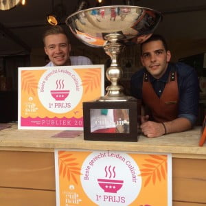 foto leiden culinair juni 2015
